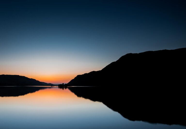 Ullswater Sunrise